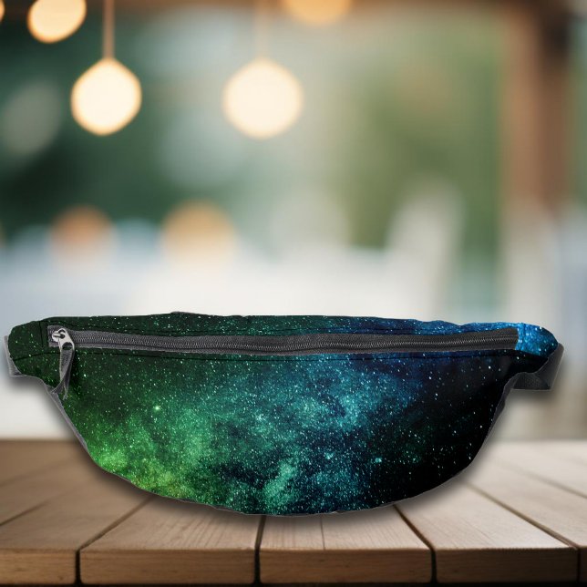  Cosmic Milky Way Space Adventure Bum Bags (Creator Uploaded)