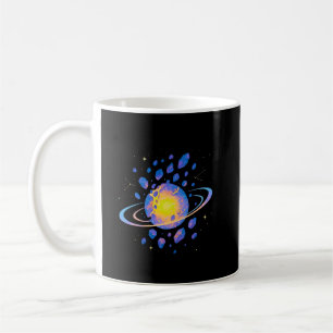 Cosmic Mind Core • Identity Fragments in Orbit Coffee Mug