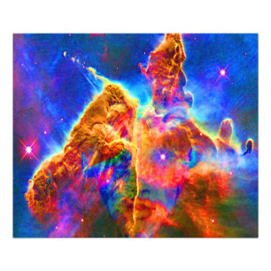 Cosmic Mind Photo Print