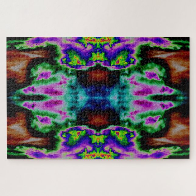 cosmic mind puzzle (Horizontal)