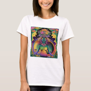 Cosmic Mother of Psychedelia T-Shirt