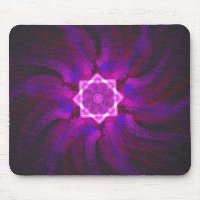Cosmic Motion Edition Mouse Mat (Front)