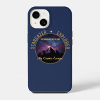 Cosmic Mountain Calling case
