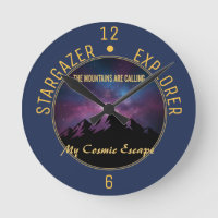 Cosmic Mountain Calling