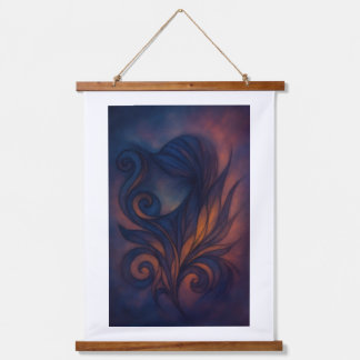 Cosmic Muse, Hanging Tapestry