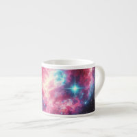 Cosmic Nebula Speciality Mug - Galaxy Design