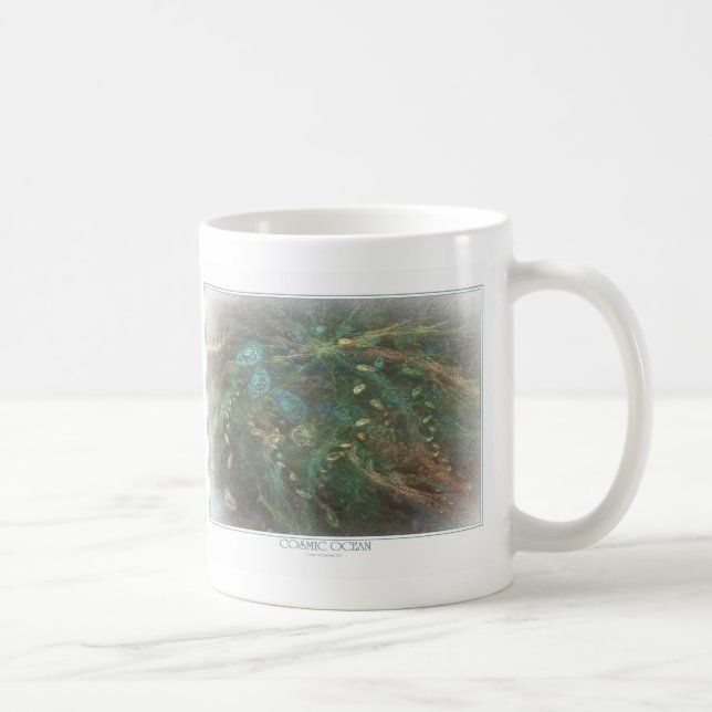 Cosmic Ocean Mug (Right)