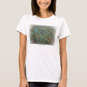 Cosmic Ocean T Shirt