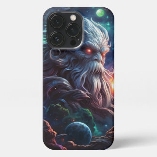 Cosmic Oddities: Cthulhu iPhone 13 Pro Case