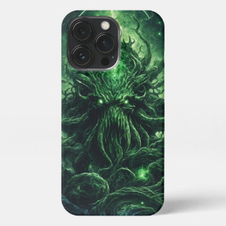 Cosmic Oddities: Cthulhu iPhone 13 Pro Case