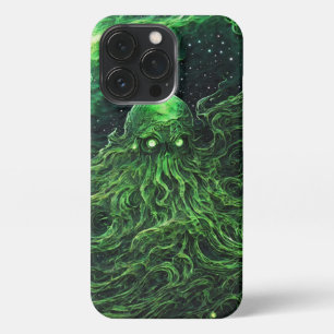 Cosmic Oddities: Cthulhu iPhone 13 Pro Case