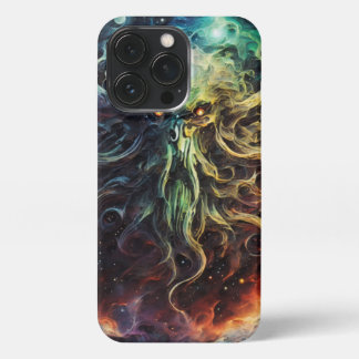Cosmic Oddities: Cthulhu iPhone 13 Pro Case