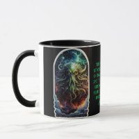 Cosmic Oddities Signature: Cthulhu - Fear