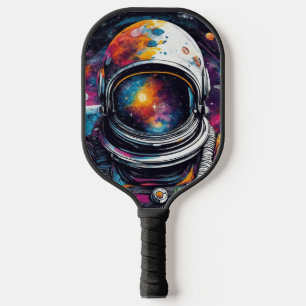 Cosmic Odyssey - Feel the Universe within You! Pickleball Paddle