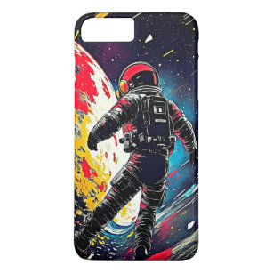 Cosmic Odyssey - Shattered Realms of Space Case-Mate iPhone Case