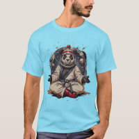 Cosmic Panda: Chill Before Combat