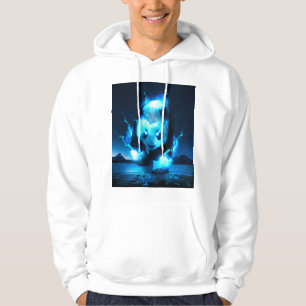 Cosmic Panda Hoodie