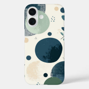 Cosmic Particles Phone Case