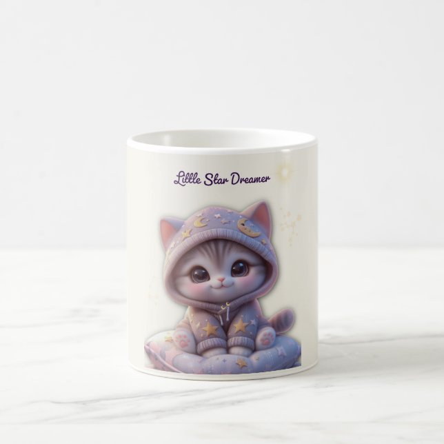 Cosmic Pet Mug (Center)