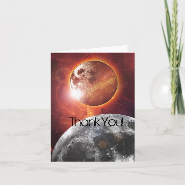 Cosmic Planets Explore Thank You (Front)