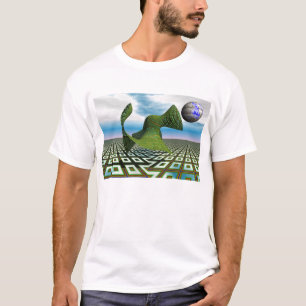 Cosmic Poodle T-Shirt
