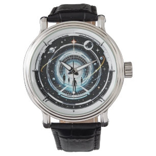 Cosmic Portal Watch