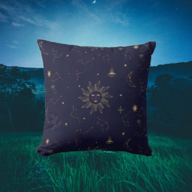 Cosmic Radiance Cushion (Creator Uploaded)