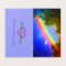 COSMIC RAINBOW MINI CARDS 2x3.5 horizontal