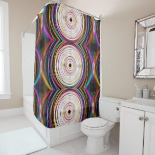 Cosmic Ray Shower Curtain