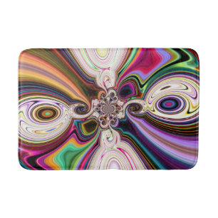 Cosmic Rays Polar Bathmat