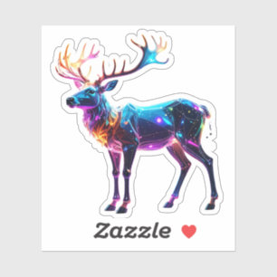 Cosmic Reindeer Dream