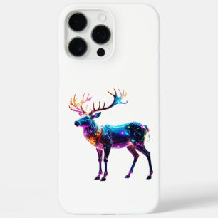 Cosmic Reindeer Dream iPhone 16 Pro Max Case