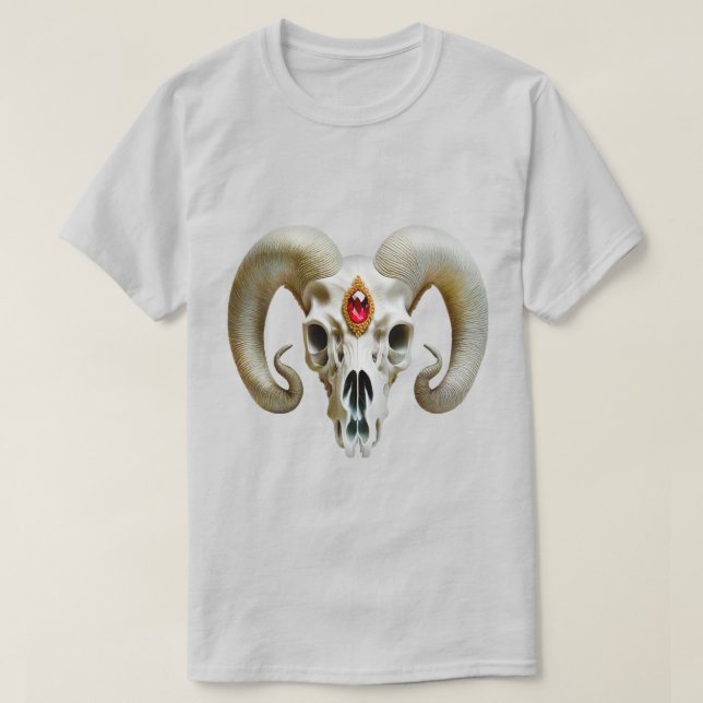Cosmic Requiem 27 T-Shirt (Design Front)
