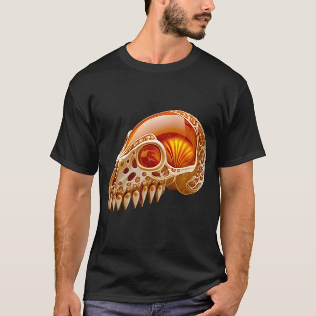 Cosmic Requiem 27 T-Shirt (Front)