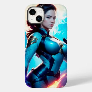 Cosmic Retro 50's Sci-Fi Nova Space Ranger