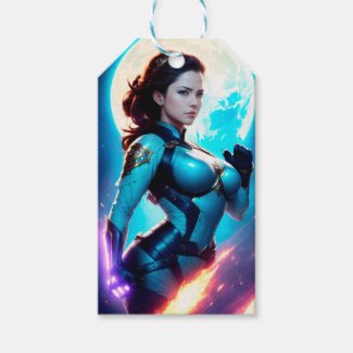 Cosmic Retro 50's Sci-Fi Nova Space Ranger