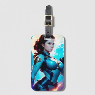 Cosmic Retro 50's Sci-Fi Nova Space Ranger