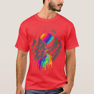 Cosmic River T-Shirt