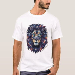 Cosmic Roar Lion Tee** T-Shirt