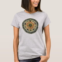 Cosmic Rose Mandala