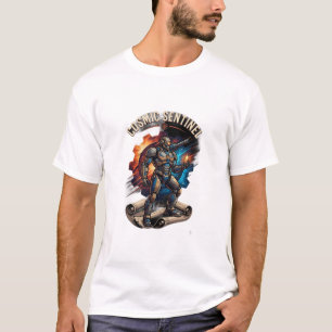 Cosmic Sentinel T-Shirt