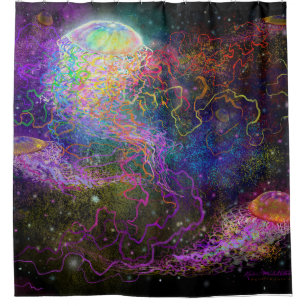 Cosmic Shower Curtain