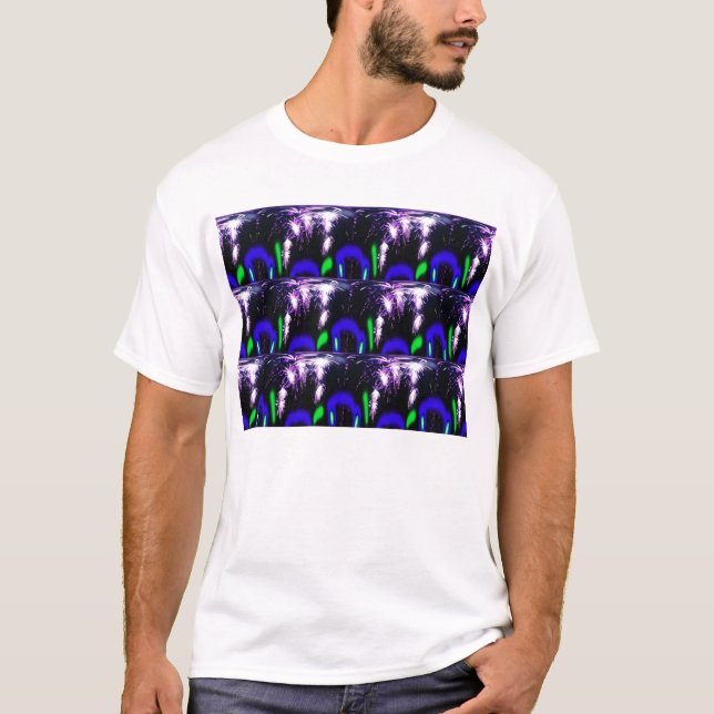 Cosmic signs T-Shirt (Front)