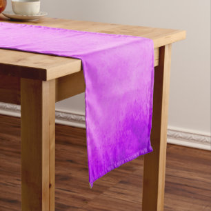 Cosmic Sky cloud effect Table Runner