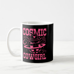 Cosmic Space Cowgirls Shirt Bachelorette Party Coffee Mug