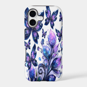 Cosmic Sparkle Butterflies