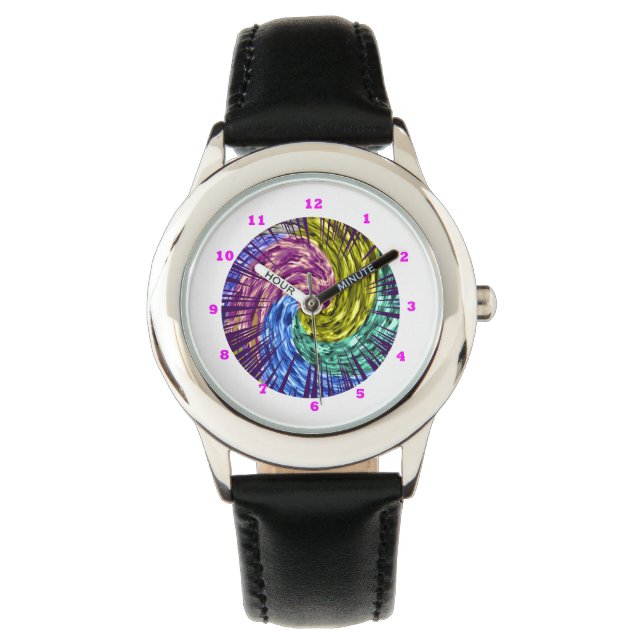 COSMIC Sparkle Show Watch (Front)