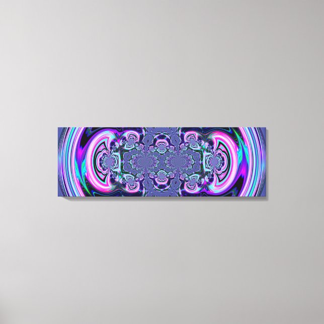 Cosmic Spectacular Canvas Print (Front)