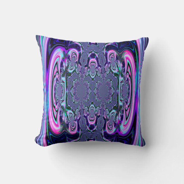 Cosmic Spectacular Pillow (Front)