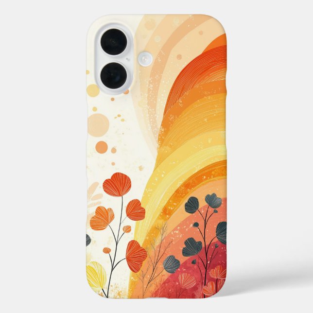 Cosmic Splash – Phone Case (Back)